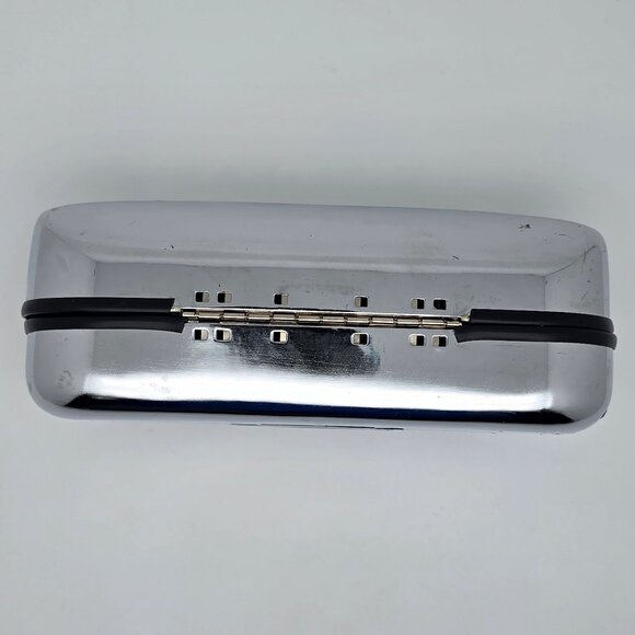 Harley Davidson HD0795 008 Gunmetal Eyeglasses Frame w/ Case 56-16-145 - Picture 2 of 16